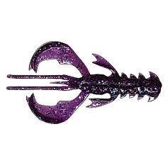 Силиконовая приманка CF Nimble 5 125 мм 3 шт 98 Space Crazy Fish  45-125-98-6 — цена и наличие в каталоге