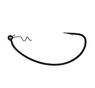 Крючок Офсетный Ryugi Pierce Hook Brutal №7/0 3 шт Black TC Coat  HPB0627/0 — варианты, разновидности модели