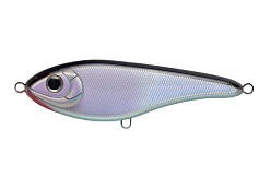 Воблер Strike Pro Buster V A010-EP Black Back Silver 17,7 гр   EG-148#A010-EP — цена и наличие в каталоге