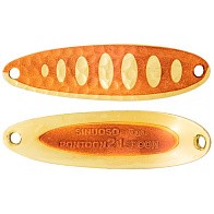 Колеблющаяся Блесна Pontoon 21 Sinuoso 7 7 гр 55 мм C01-003   P21-SP-SIN-07-C01-003 — варианты, разновидности модели