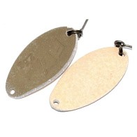 Колеблющаяся Блесна Forest FIX Impact 2.5g 2,5 гр 26 мм #17   FIX Impact 2.5g #17 — варианты, разновидности модели