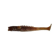 Силиконовая приманка CF Company Nano Minnow 3.5 90 мм 5 шт 14   54-90-14-6 — цена и наличие в каталоге