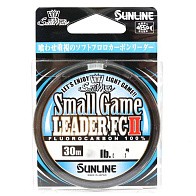 Флюорокарбон Sunline SWS Small Game FC II 30 м 0,26 мм  PE #2.5 — варианты, разновидности модели