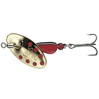 Вращающаяся Блесна Smith AR Spinner Trick Color №10 3,5 гр 05 — варианты, разновидности модели