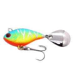 Тейл-спиннер Kosadaka Fish Darts FS1 10 гр 40 мм REV   FS1-10-REV — цена и наличие в каталоге