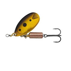 Вращающаяся Блесна Abu Garcia Fast Attack 6 №6 4,5 гр Orange Copper Holo LF  1549857 — цена и наличие в каталоге