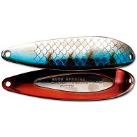 Колеблющаяся Блесна Smith Buch Japan 10 10 гр 50 мм 12 SBRB — варианты, разновидности модели