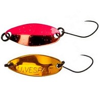 Колеблющаяся Блесна River Old Tournament Ultra Vespa 1.2 1,2 гр 21 мм 10 — варианты, разновидности модели