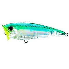 Воблер Yo-Zuri 3D Inshore Popper 120F HGM 45 гр   R1412-HGM — цена и наличие в каталоге