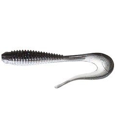 Силиконовая приманка Norstream Tricky Tail 5 127 мм 5 шт 06 Natural — цена и наличие в каталоге