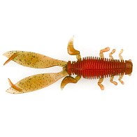 Силиконовая приманка Lucky John Insector 2.8in 70 мм 8 шт T46 Pro Series  140184-T46 — варианты, разновидности модели