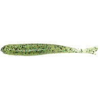 Силиконовая приманка Bait Breath U30 Fish Tail 2.8 71 мм 8 шт 144 Watermelon/Black Green Flake — варианты, разновидности модели