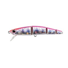 Воблер DUO Spearhead Ryuki Quattro 90S CDA4019 Pink Yamame 14 гр   DUO-58064 — цена и наличие в каталоге