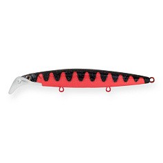 Воблер Strike Pro Scooter Minnow 90F A88 Red Devil Sparkles 6,6 гр   EG-186AF#A88 — цена и наличие в каталоге