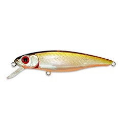 Воблер Pontoon 21 Greedy Guts 77F-SR 417 CB Natural Brown 9 гр   P21-GGT-77F-SR-417 — цена и наличие в каталоге