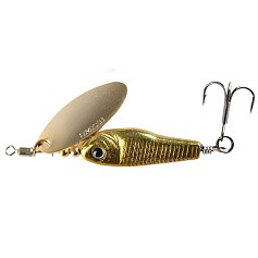 Вращающаяся Блесна Smith Niakis 3.0 №8 3 гр 02 — цена и наличие в каталоге