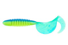 Силиконовая приманка Lucky John Crusher Grub 3.9in 99 мм 5 шт T50 Pro Series  140157-T50 — цена и наличие в каталоге