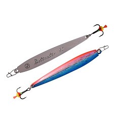 Зимняя Блесна Ecopro Detonator 11 гр 85 мм BRS   EPVJDT85BRS — цена и наличие в каталоге