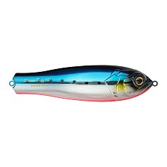 Колеблющаяся Блесна Strike Pro Salmon Profy 115 45 гр 115 мм A234-SBO Blue Back Silver OB Fluo   PST-03A#A234-SBO/A234-SBO — цена и наличие в каталоге