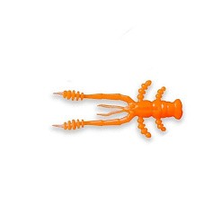 Силиконовая приманка CF Company Crayfish 3 75 мм 7 шт 64   34-75-64-6 — цена и наличие в каталоге