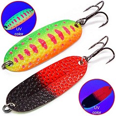 Колеблющаяся Блесна Kosadaka Wabbler W40 7 гр 57 мм Tr2   Wbr-W40-Tr2 — цена и наличие в каталоге