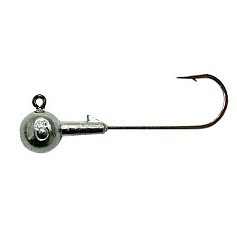 Джиг-головка Мормыш Vido Craft VD-070 №1/0 6 гр 10 шт Некрашеный Удлинненный BLN  GNB-070-06-1/0 — цена и наличие в каталоге