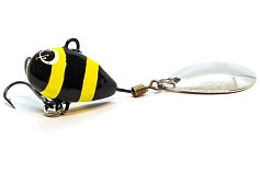 Тейл-спиннер UF Studio Hurricane 35 35 гр 85 мм Beeline   H35B — цена и наличие в каталоге