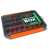 Коробка Vido Craft Open Door Box  25,5х19,5х3,5 см Orange Polarized Black   VD-2031 — варианты, разновидности модели