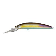 Воблер Strike Pro Magic Minnow 70 A218-GSAL-EP Transparent Pearlescent Fry 5,2 гр   EG-068A#A218-GSAL-EP — варианты, разновидности модели