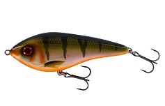 Воблер Westin Swim Glidebait 15 Bling Perch 115 гр — цена и наличие в каталоге
