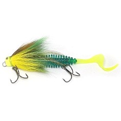 Бактейл Boroda Baits Bearded Mouse Micro 145 мм 1 шт 309 Phantom 110 mm  BM-MICRO-309 — цена и наличие в каталоге