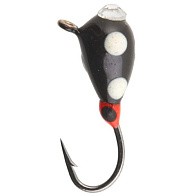 Мормышка Lucky John Капля С петелькой 1,15 гр 224 с камнем крашенная  LJ32040-224 — варианты, разновидности модели