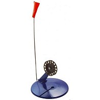 Жерлица German Пластиковая  Диск: 190мм, шпуля: 78мм   Ж1-01 — варианты, разновидности модели