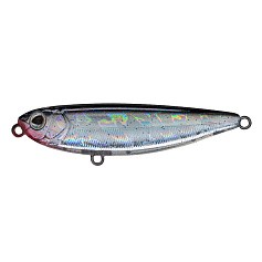 Воблер Strike Pro Water Strike 60 SIN059V Blackback Sequins 5,6 гр   EG-226B#SIN059V — цена и наличие в каталоге