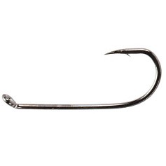 Крючок Одинарный Gamakatsu F11 Hooks Black №10 25 шт    146639-010 — цена и наличие в каталоге