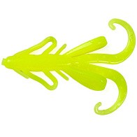 Силиконовая приманка Lucky John Hogy Hog 1.6in 41 мм 10 шт S88 Pro Series  140109-S88 — варианты, разновидности модели