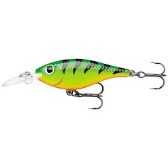 Воблер Rapala Ultra Light Shad 04 FT 3 гр   ULS04-FT — цена и наличие в каталоге