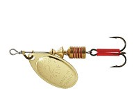 Вращающаяся Блесна Mepps Aglia №2 4,5 гр Gold   a-2-o — варианты, разновидности модели