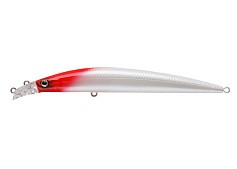 Воблер Strike Pro Top Water Minnow 110 022PF Milk Redhead 10,5 гр   JL-166F#022PF — цена и наличие в каталоге