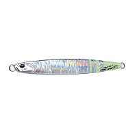 Пилькер DUO Drag Metal Force Semi Long 125g 125 гр 130 мм PPA0598 Silver Glow Zebra   DUO-59887 — варианты, разновидности модели