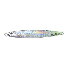 Пилькер DUO Drag Metal Force Semi Long 125g 125 гр 130 мм PPA0598 Silver Glow Zebra   DUO-59887 — цена и наличие в каталоге