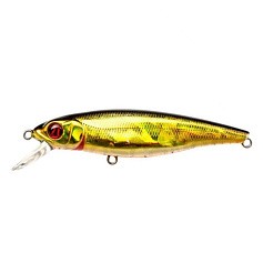 Воблер Pontoon 21 Greedy Guts 88SP-SR 402 CB Crash HG Black&Gold 11,7 гр   P21-GGT-88SP-SR-402 — цена и наличие в каталоге