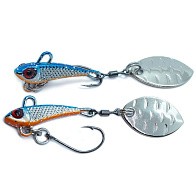 Тейл-спиннер Kosadaka MicroSpin 1.9g 1,9 гр  СBBO   MS19-СBBO — варианты, разновидности модели