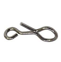 Застежка Kosadaka Flyhook snap №L 6 шт    1077-L — цена и наличие в каталоге