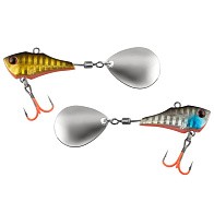 Тейл-спиннер TsuYoki Rapid 24 24 гр 95 мм 413W — варианты, разновидности модели