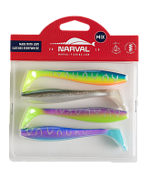 Силиконовая приманка Narval Choppy Tail 12 120 мм 4 шт M07   NVCT12M07 — варианты, разновидности модели