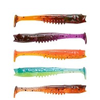 Силиконовая приманка CF Company Nano Minnow 3.5 90 мм 5 шт M28   54-90-M28-6 — варианты, разновидности модели