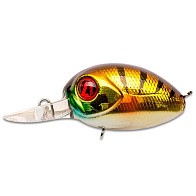 Воблер Pontoon 21 Baby Red Rag 32F-MDR 307 Crash HG Gold Perch 5,1 гр   P21-BRRG-32F-MDR-307 — варианты, разновидности модели