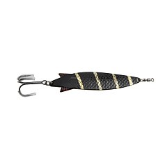 Колеблющаяся Блесна Abu Garcia Toby 28 28 гр 90 мм Zebra LF — цена и наличие в каталоге