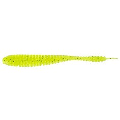 Силиконовая приманка Reins Bubbring Shaker 3 75 мм 14 шт 129-Glow Chart Silver   BSR3-129 — цена и наличие в каталоге